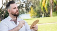 Hard-working Chase Williams is ready for 'Sunday in the Park'