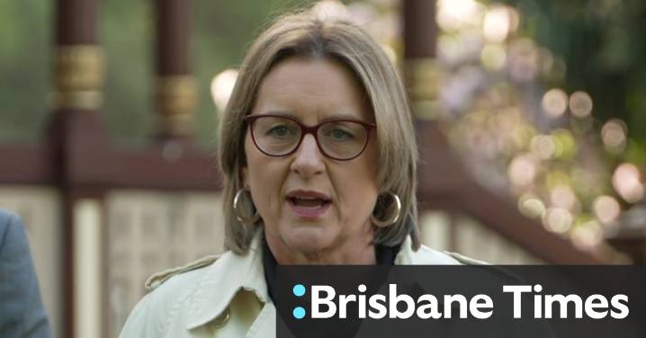 Victorian premier takes a swipe at the opposition leader