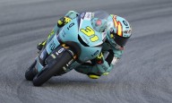 El español Adrián Fernández logra su segunda ‘pole position’ y un nuevo récord