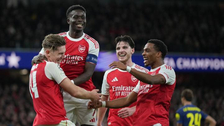 Arsenal 4-0 Atletico Madrid: Is anyone capable of stopping Mikel Arteta's side if they keep playing like this?