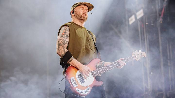 Linkin Park regresa a Bogotá: Dave Farrell habla con SEMANA sobre el privilegio de rockear