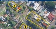Development boom on Kiama's Akuna Street