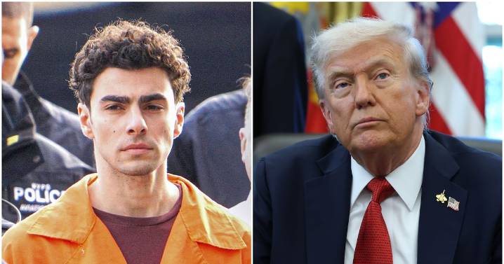 Luigi Mangione's Lawyers Slam Trump in Bid to Dismiss Federal Charges