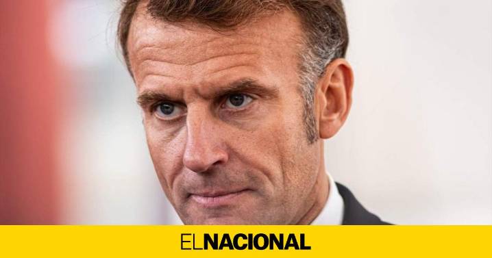 Cumbre in extremis de Macron y partidos en el Elíseo para encontrar una salida a la crisis política en Francia