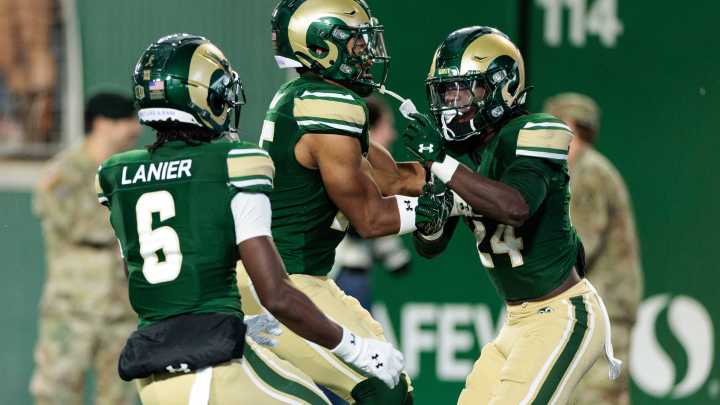 Watch CSU freshman tie program record with 91-yard punt return touchdown