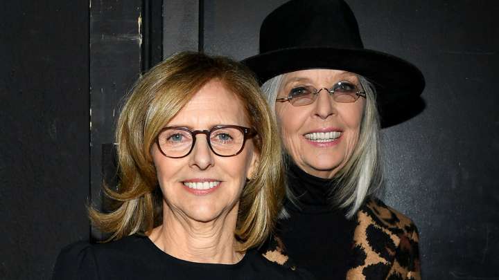 Director Nancy Meyers Pays Tribute to Close Collaborator Diane Keaton
