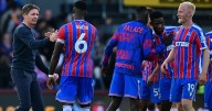 Oliver Glasner could bring five players to Man United if he replaces Ruben Amorim