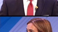 ‘Shame on you’: Heated exchange at final debate in New Jersey governor’s race