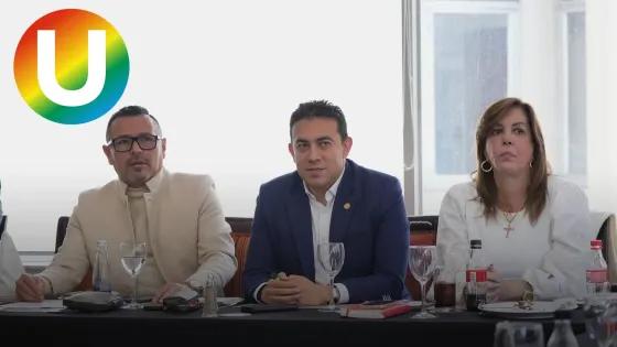 La U sanciona a Julián López por promover “La Nueva U”