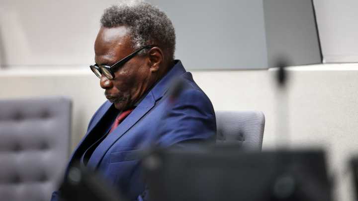 ICC makes the first conviction over past atrocities in Sudan's Darfur