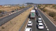 Arranca el operativo especial de Tráfico por el Puente del Pilar