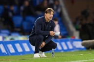 Almeyda busca levantar a los suyos en el Salto del Caballo