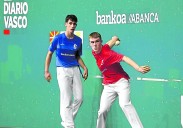 Pierden los dos zagueros que llegan al rebote en Villabona