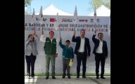 Saltillo: arranca construcción de techumbre en primaria Andrés S. Viesca