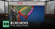 Worst of nor'easter is over but risk of coastal flooding remains at Jersey Shore, Delaware beaches