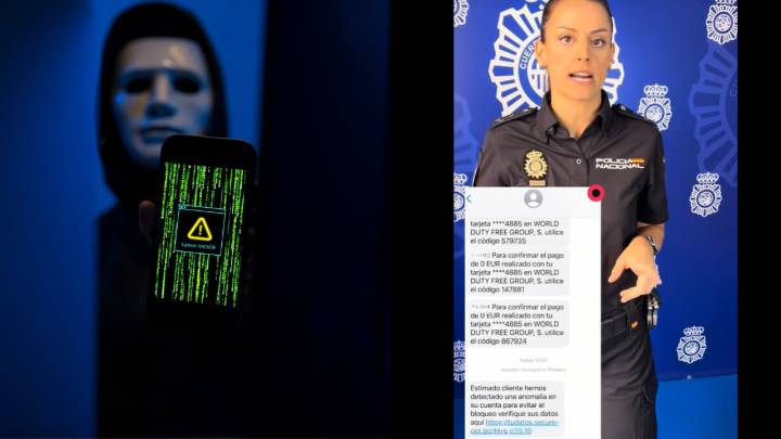 Cuidado al comenzar el mes: estafadores engañan con mensajes bancarios que incluyen datos personales