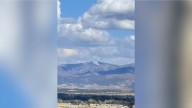 Firefighters hoping upcoming rainstorms will help fight a new fire in Fishlake National Forest