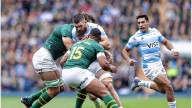 Marcos Kremer estableció un récord histórico con 97 tackles en el Rugby Championship