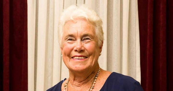 Vale Robin Innes: 'Not only was she our mum ... she truly was the matriarch of Batemans Bay'