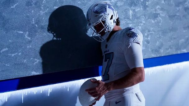 NFL Week 5 uniforms: Bills debut Rivalry uniforms; Bucs, Seahawks rock throwbacks