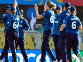 Women's CWC: Three teams confirmed in semi