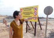 Las 2.504 camas se construirán sobre un yacimiento de 11.000 años y un posible BIC
