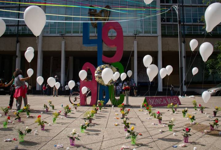 Detenida en Sonora una dueña de la Guardería ABC tras ser deportada por Estados Unidos