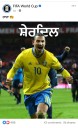 Zlatan Ibrahimovic crowned ‘Raja’ by FIFA in Punjabi post, fans go wild
