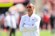 Angry Steve Sarkisian Clears NFL Rumors With Urgent Texas Locker Room Message After their win against Mississippi State, Steve Sarkisian erupted over swirling NFL rumors, sending a tense, urgent messa