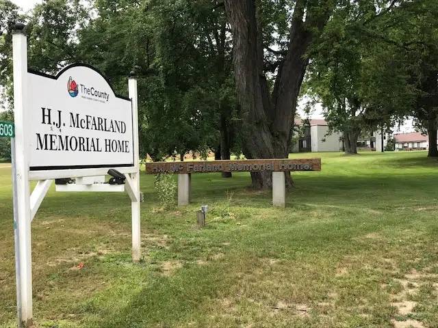 Staff increase planned for H.J. McFarland Home