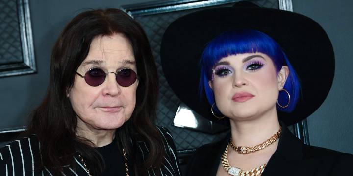 Kelly Osbourne Moved to Tears While Honoring Late Father Ozzy During Emotional Lifetime Achievement Award Speech