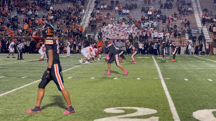 Massillon dominates Cornerstone Christian behind strong ground game