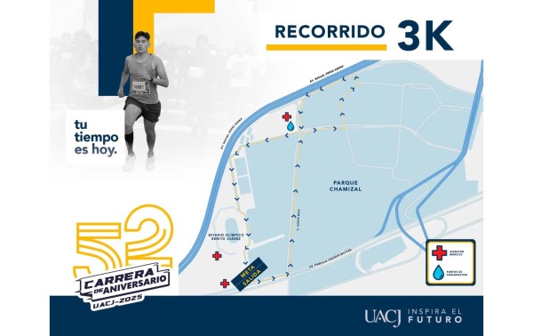 Cierra hoy registro para carrera de la UACJ