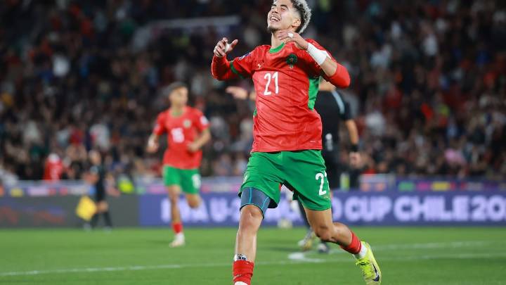 Marruecos hace historia en ganar la final de la Copa Mundial Sub
