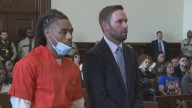 Drunk driver forced to watch crash that killed mother and daughter during sentencing
