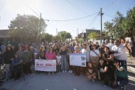 Mayra: «para nuestros proyectos no hay ciudadanos de primera y de segunda»