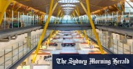 Madrid Airport: Review of Adolfo Suarez Madrid–Barajas Airport, including food, retail and transport