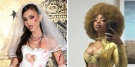 All the Best Celebrity Halloween Costumes of 2025