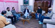 J&K Students Association Delegation Calls on CM’s Advisor Over Jamia Millia Hostel Crisis