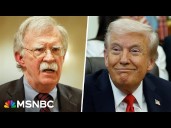 Why the Bolton indictment is different from the Comey & James indictments