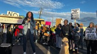 People overtook the street and stopped traffic: Indianapolis’ latest data center debate