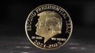 Trump podría ser la imagen de una moneda de $1 en 2026: aquí la razón