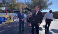 Whitmire quells concerns about $16 million Houston homeless resource hub during walkthrough