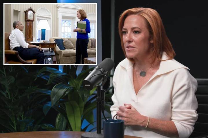 Jen Psaki says Democrats should 'talk like a human being'
