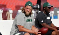 Fallece a los 41 años el exjugador de los Jets, Nick Mangold