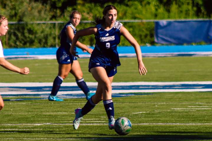Staten Island HS girls’ soccer: Anna Giuffre, stingy D vault Sea into 3rd straight Archdiocesan title game