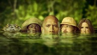 New ‘Jumanji’ Movie Sets Cast with 9 Returning Actors & 2 New Stars! | alex wolff, Awkwafina, Brittany O'Grady, Burn Gorman, Dwayne Johnson, EG, Extended, Jack Black, jumanji, Karen Gillan, Kevin Hart