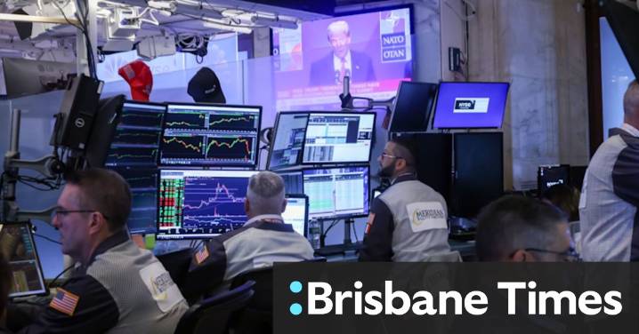 ASX to edge higher after volatile Wall Street session; Macquarie’s $61.4b AI deal