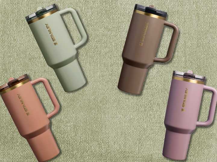 Stanley launches Crisp Start Collection with new fall 2025 colors