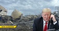 La guerra contra las drogas de los gringos repite el libreto del genocidio en Gaza